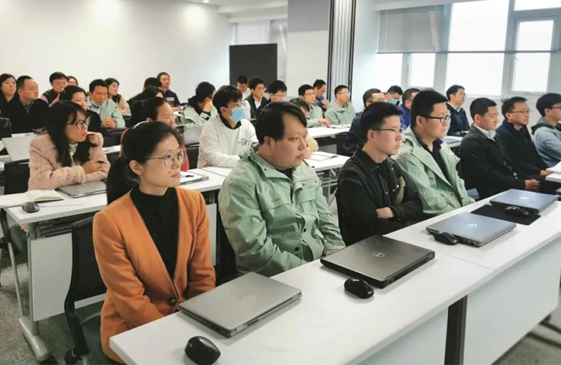 蓝绿色人才培养项目正式启动